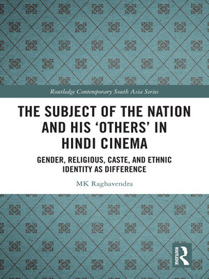 cover image of The Subject of the Nation and His 'Others' in Hindi Cinema